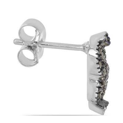 BUY 925 STERLING SILVER NATURAL AUSTRIAN MARCASITE GEMSTONE STYLISH EARRINGS – BULK JEWELRY MANUFACTURER & WHOLESALE SUPPLIER